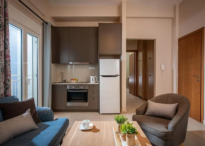 Downtown Central Apartments