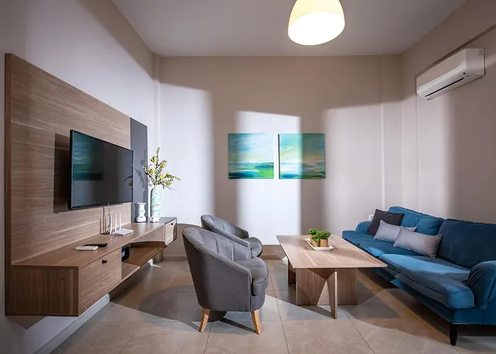 Downtown Central Apartments