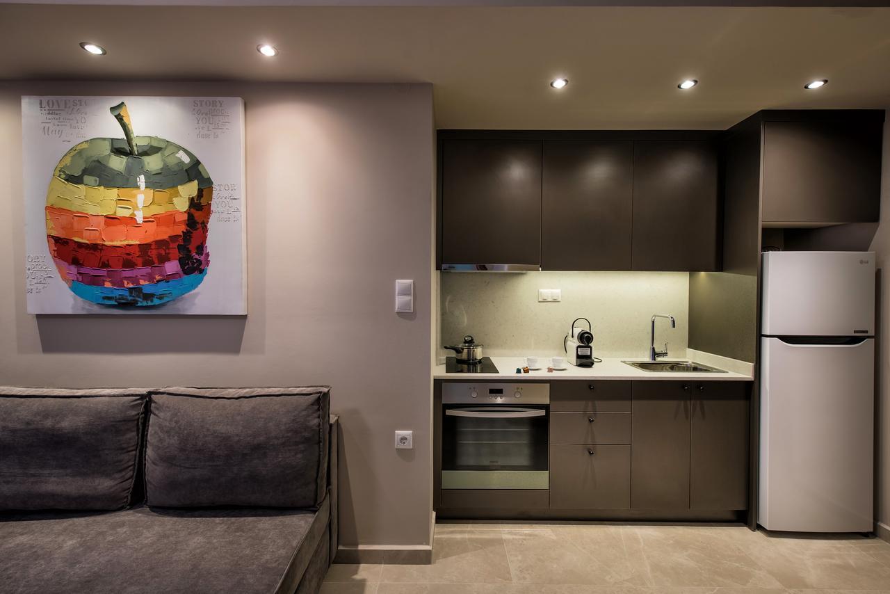 Appartement Downtown Héraklion